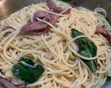 Sausage Pasta作り方11写真