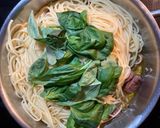 Sausage Pasta作り方10写真