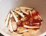 【脂質制限】サンラータン作り方1写真