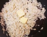 チキン出汁が染み込む簡単トルコ風ピラフ作り方4写真