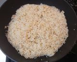 チキン出汁が染み込む簡単トルコ風ピラフ作り方7写真