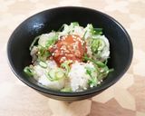 醤油麹‣卵黄漬作り方4写真