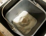 【脂質制限】HB食パン1斤作り方3写真