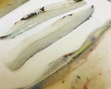 【サヨリ】捌いてみた作り方5写真