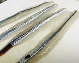 【サヨリ】捌いてみた作り方9写真
