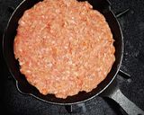 丸めない？ハンバーグ♪作り方2写真