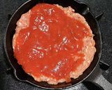 丸めない？ハンバーグ♪作り方3写真