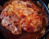 丸めない？ハンバーグ♪作り方6写真