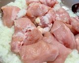 鶏胸肉のトマトクリーム煮込み作り方4写真