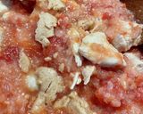 鶏胸肉のトマトクリーム煮込み作り方6写真