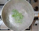 簡単で美味！旬を楽しむ　菜の花のおひたし作り方3写真