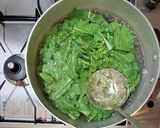 簡単で美味！旬を楽しむ　菜の花のおひたし作り方5写真