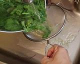 簡単で美味！旬を楽しむ　菜の花のおひたし作り方6写真