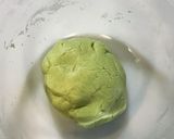 米粉HM抹茶スコーン作り方3写真