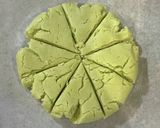 米粉HM抹茶スコーン作り方4写真