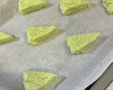 米粉HM抹茶スコーン作り方5写真