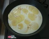 お手軽「じゃがいものグラタン風」作り方2写真