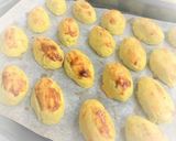 【保育所給食】スイートポテト作り方6写真