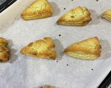 米粉HM抹茶スコーン作り方6写真