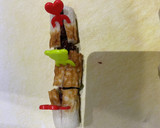 しば漬けちくわ作り方5写真