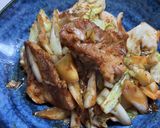 ご飯が進む回鍋肉作り方11写真