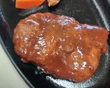デミ缶を使ったデミグラスハンバーグ♪作り方5写真