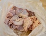 シェフ監修　ごろっとチキンのトマトパスタ作り方5写真