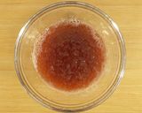 ［糖質制限］いちごのバスクチーズケーキ作り方3写真