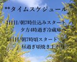 41*林檎酵母・ふんわりリュスティック作り方18写真