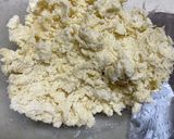 材料4つの簡単チョコスコーン作り方2写真