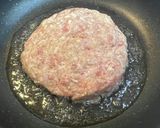 白みそ＆マヨが味の決め手のハンバーグ作り方12写真