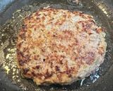 白みそ＆マヨが味の決め手のハンバーグ作り方13写真