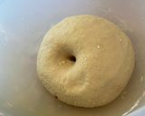 ♧むっちり＊お豆腐パン作り方9写真