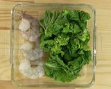 お弁当に◎菜の花のおにぎり作り方1写真