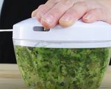 お弁当に◎菜の花のおにぎり作り方2写真