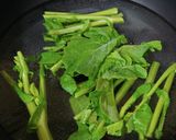 茹でて切るだけ!菜の花と豚しゃぶサラダ作り方2写真