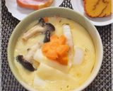 具沢山☆なめらか美味しいおかず茶碗蒸し作り方6写真