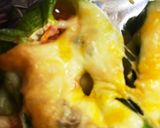 ♡サバのキムチチーズ♡ ピーマンで♡作り方9写真