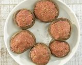 ［糖質制限］冷めても美味＊椎茸の肉詰め作り方4写真