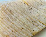 こんにゃくが美味しい・ホルモンどて焼き作り方6写真
