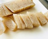 こんにゃくが美味しい・ホルモンどて焼き作り方7写真