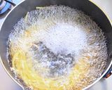 明太子スパゲッティー作り方1写真