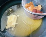 こんにゃくが美味しい・ホルモンどて焼き作り方8写真