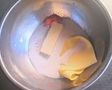 明太子スパゲッティー作り方3写真