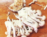 切り昆布と紅生姜、きのこの炊き込みご飯✿作り方5写真