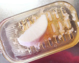 簡単！和食豆腐と長ねぎ しめじのみぞれ煮作り方3写真