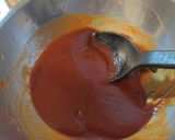ハンバーグのトマト煮作り方3写真