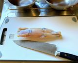 日本最初のカレーライス(カエルカレー)作り方1写真