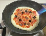 ナポリピザ基本の生地作り方9写真