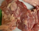 焼き鳥ネギ塩だれ作り方1写真